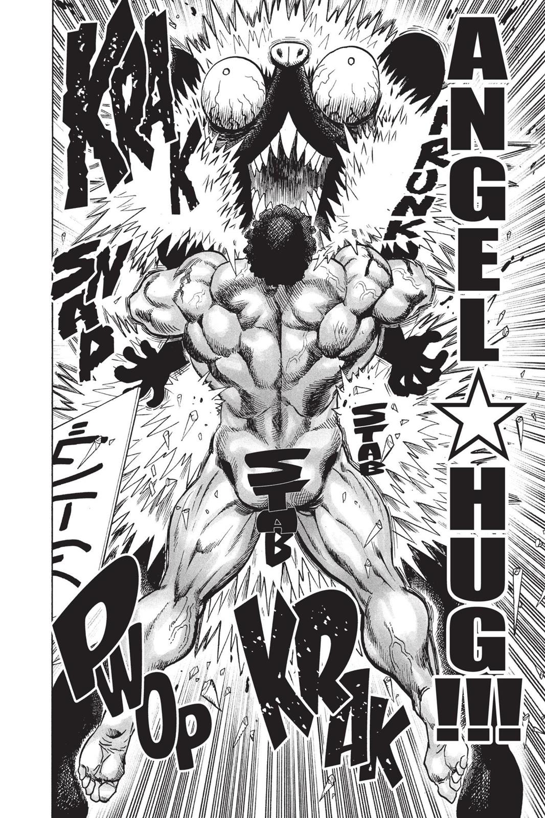 One-Punch Man Chapter 76 - Page 14