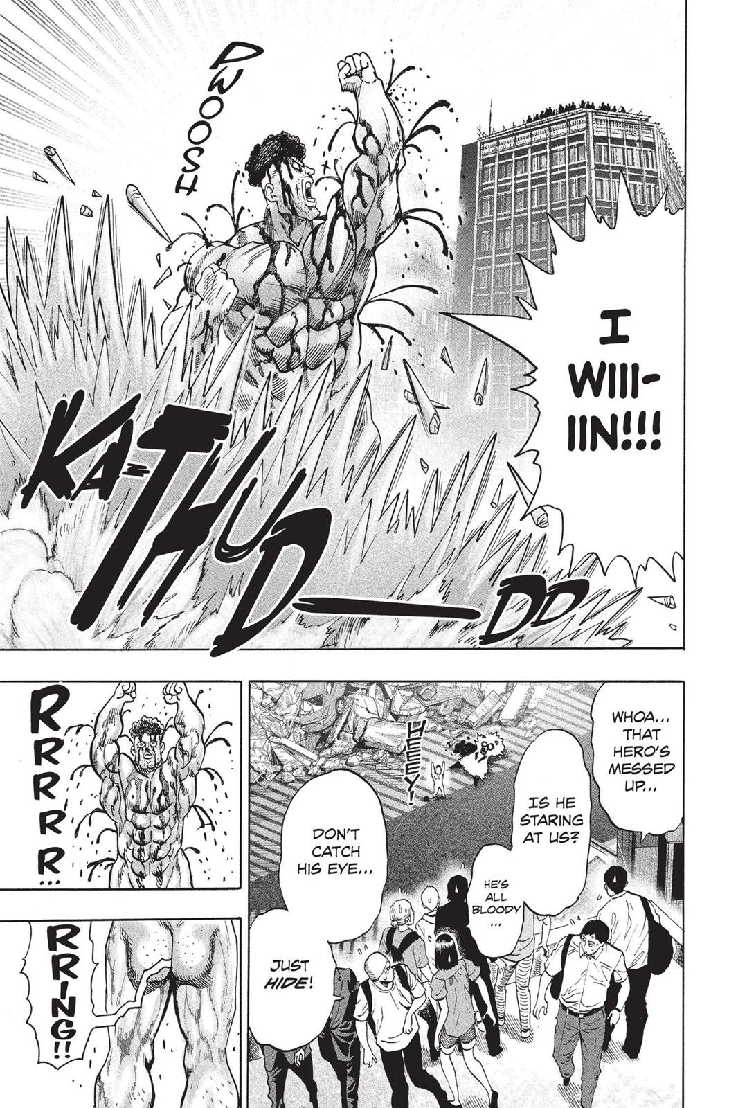 One-Punch Man Chapter 76 - Page 15