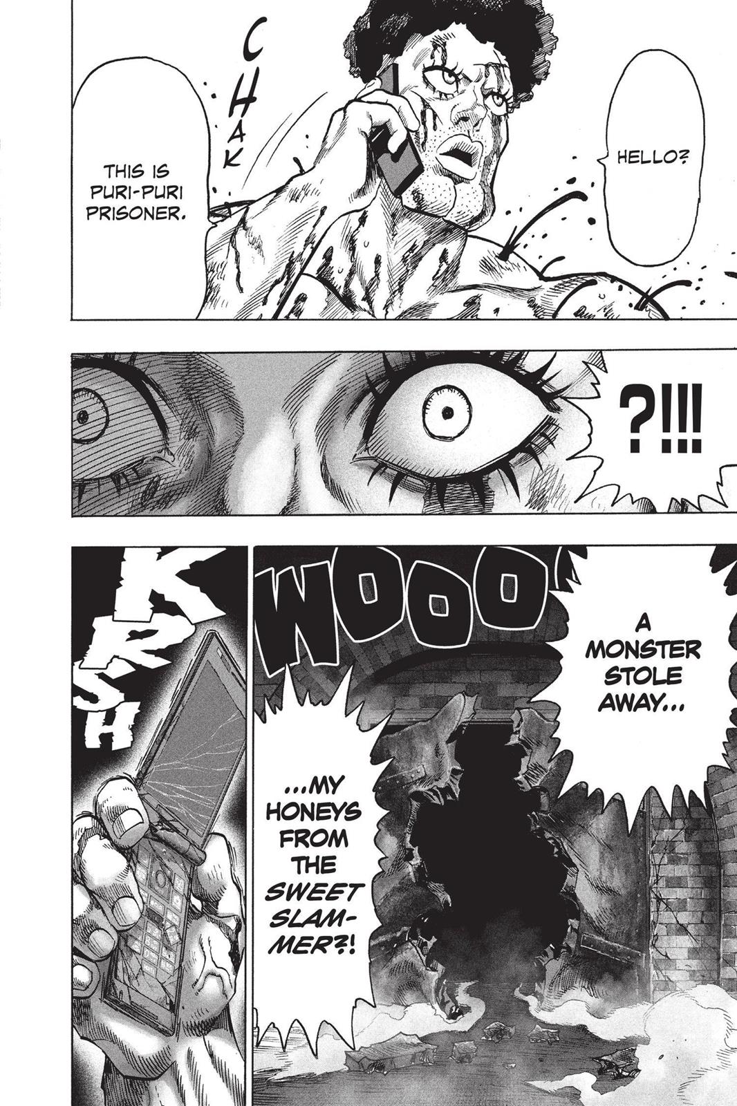 One-Punch Man Chapter 76 - Page 16