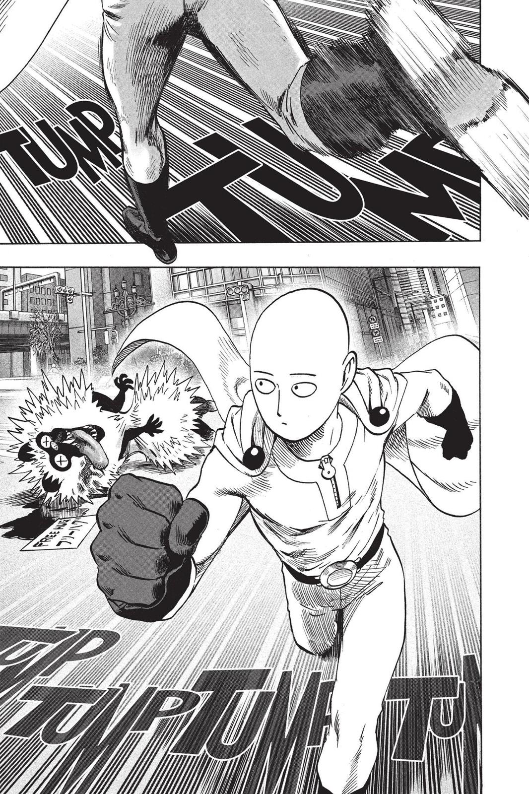 One-Punch Man Chapter 76 - Page 17