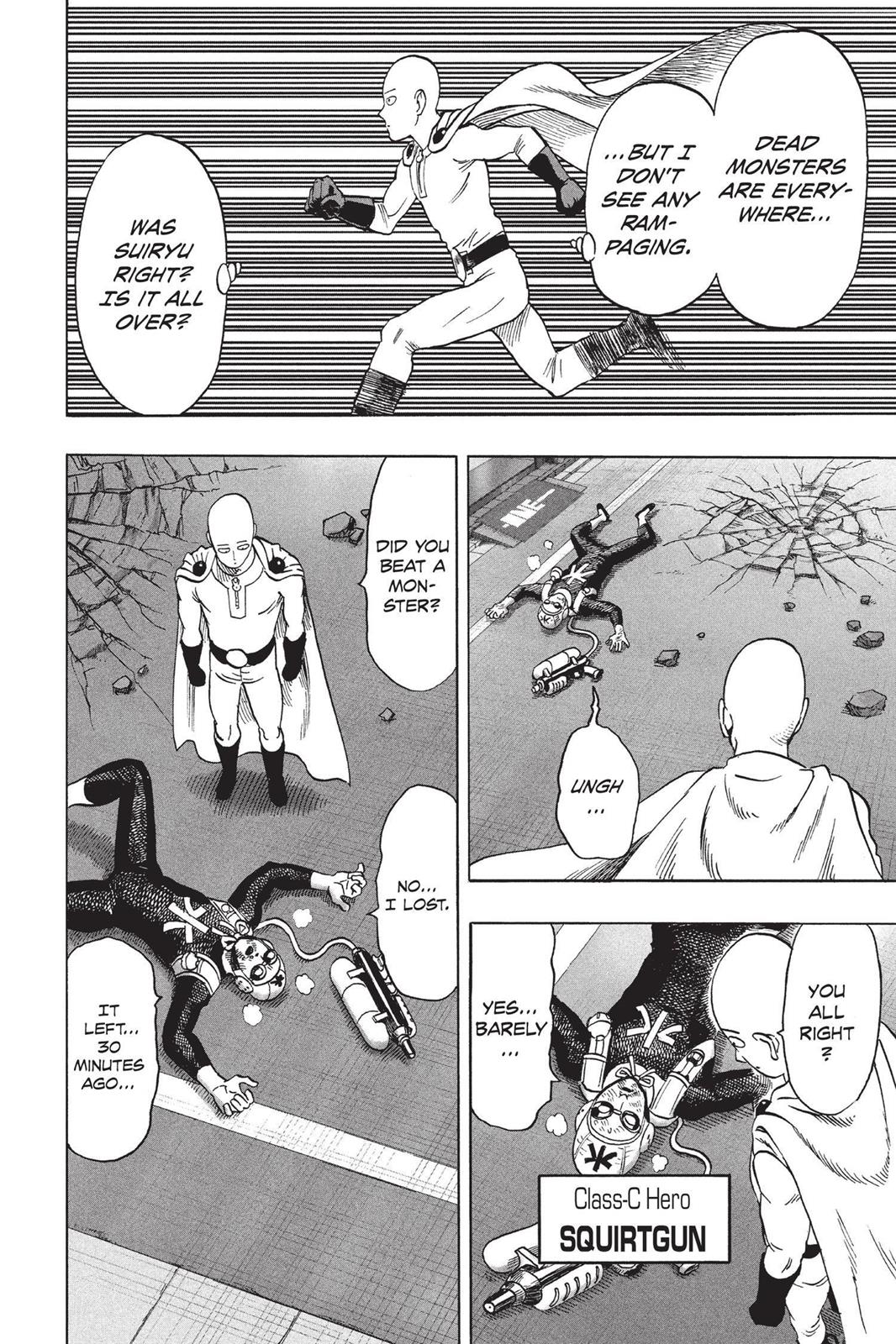 One-Punch Man Chapter 76 - Page 18
