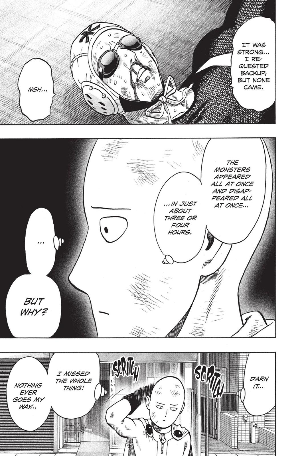 One-Punch Man Chapter 76 - Page 19