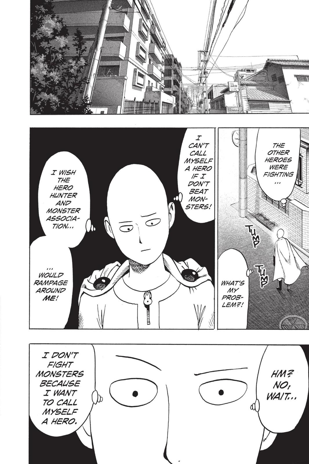 One-Punch Man Chapter 76 - Page 20