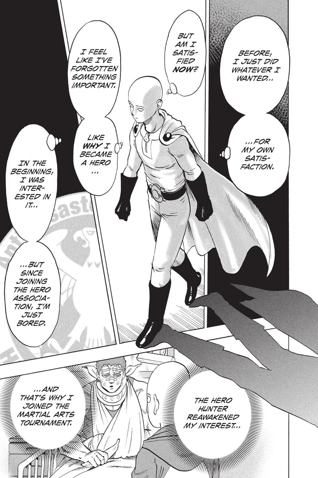 One-Punch Man Chapter 76 - Page 21