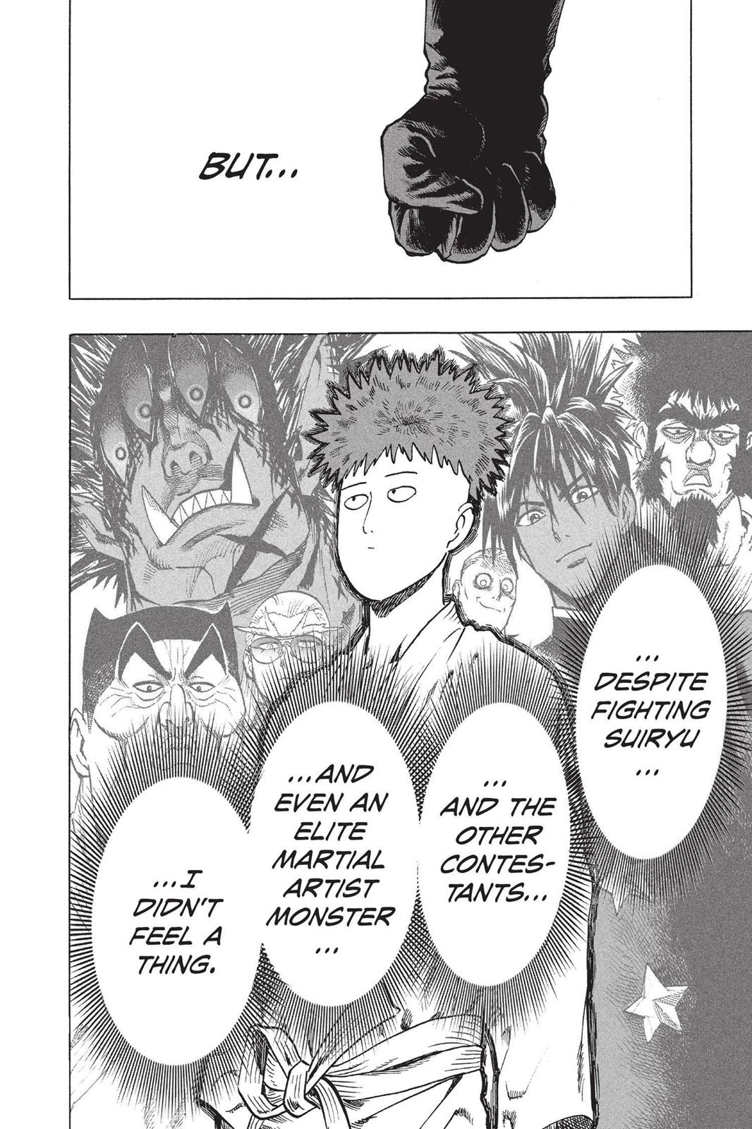 One-Punch Man Chapter 76 - Page 22