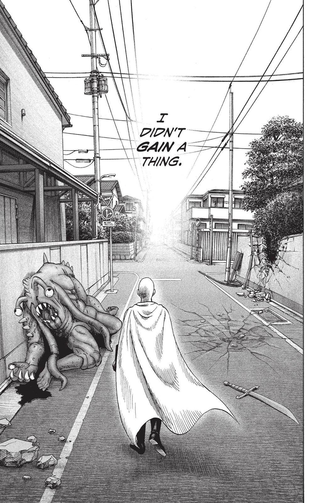 One-Punch Man Chapter 76 - Page 23