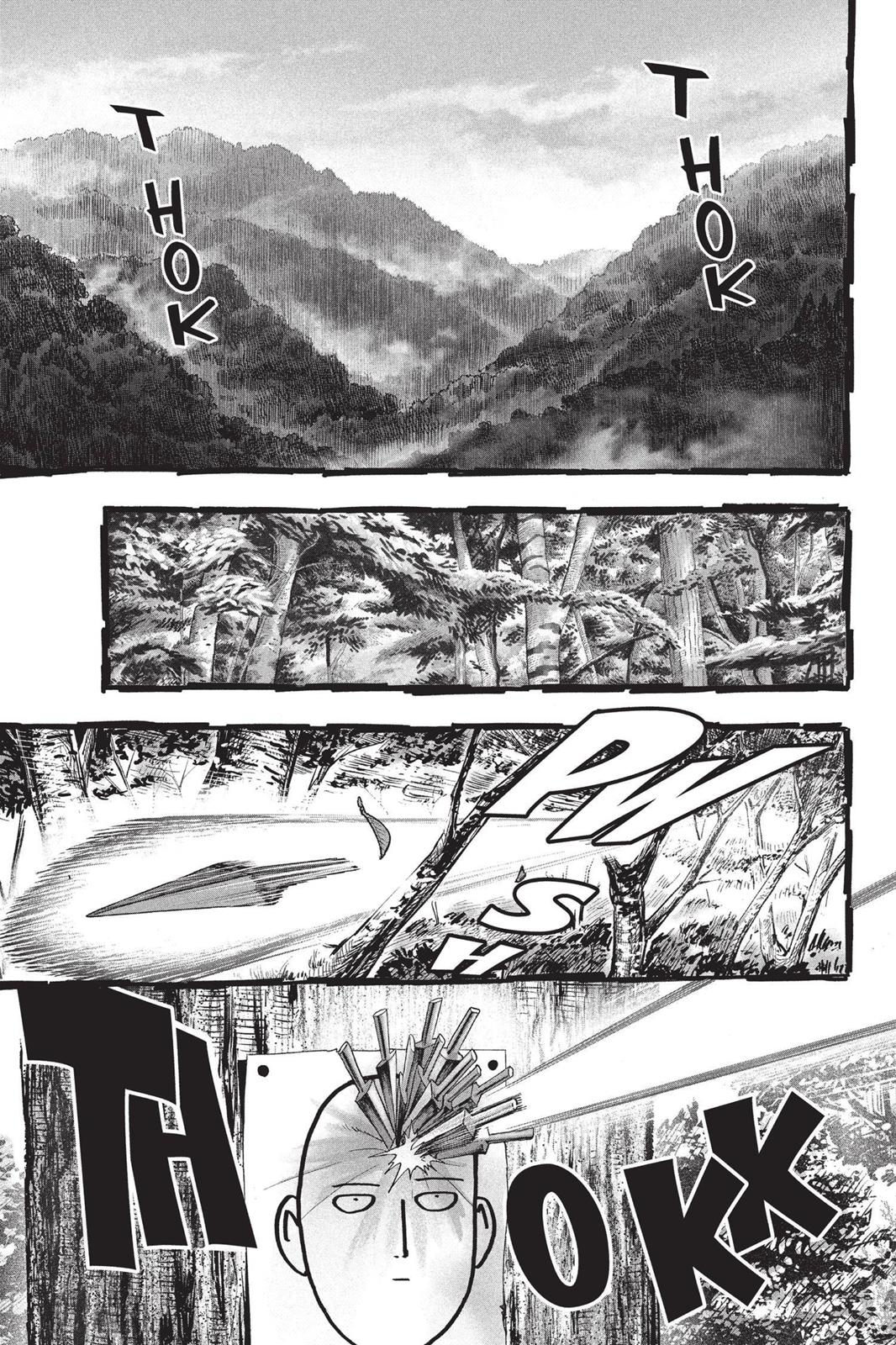 One-Punch Man Chapter 78 - Page 3