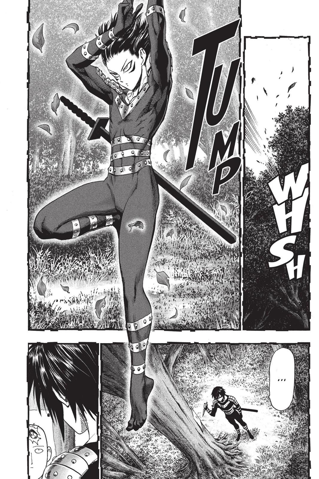 One-Punch Man Chapter 78 - Page 4