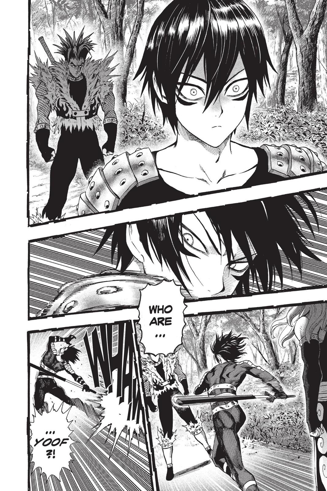 One-Punch Man Chapter 78 - Page 6
