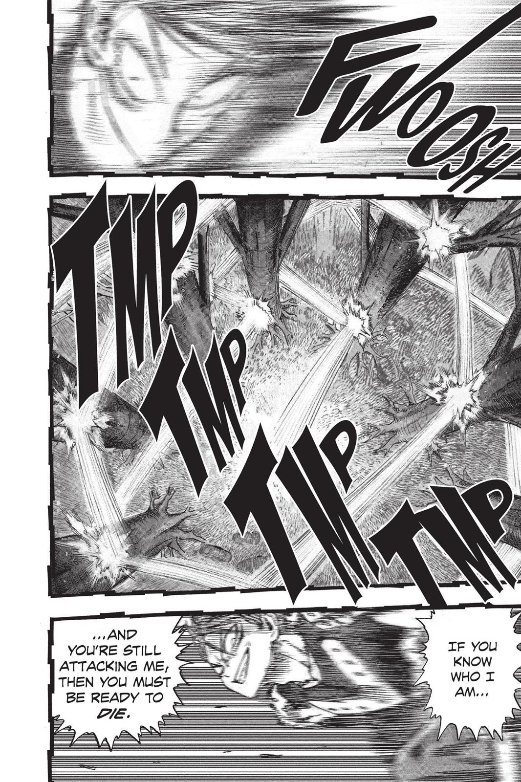 One-Punch Man Chapter 78 - Page 8