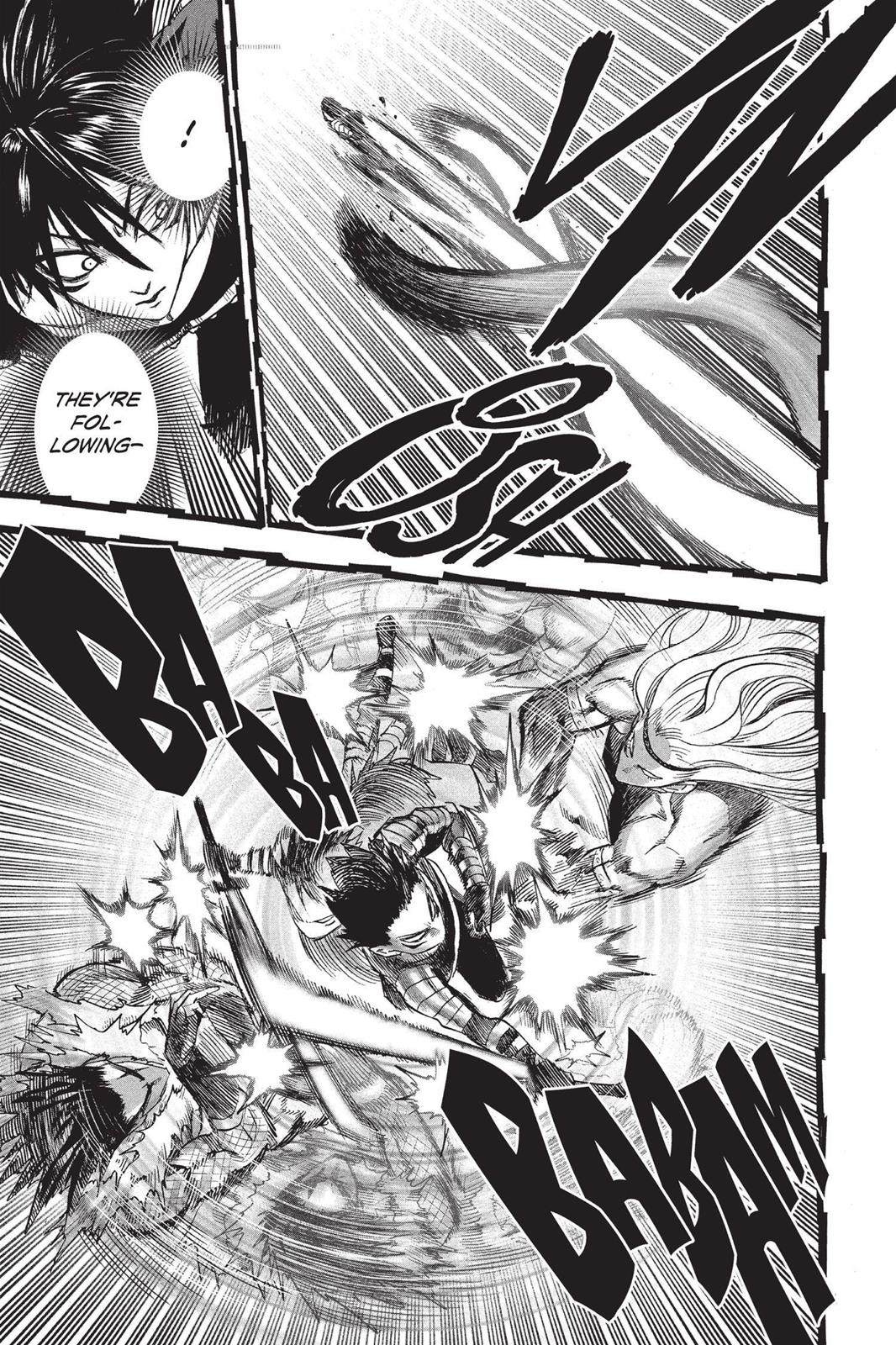One-Punch Man Chapter 78 - Page 9