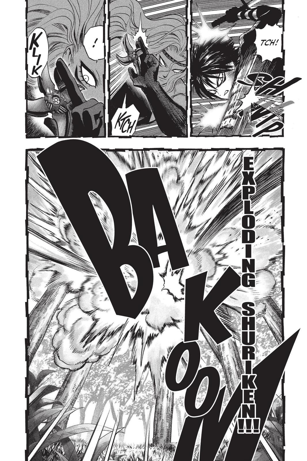 One-Punch Man Chapter 78 - Page 10