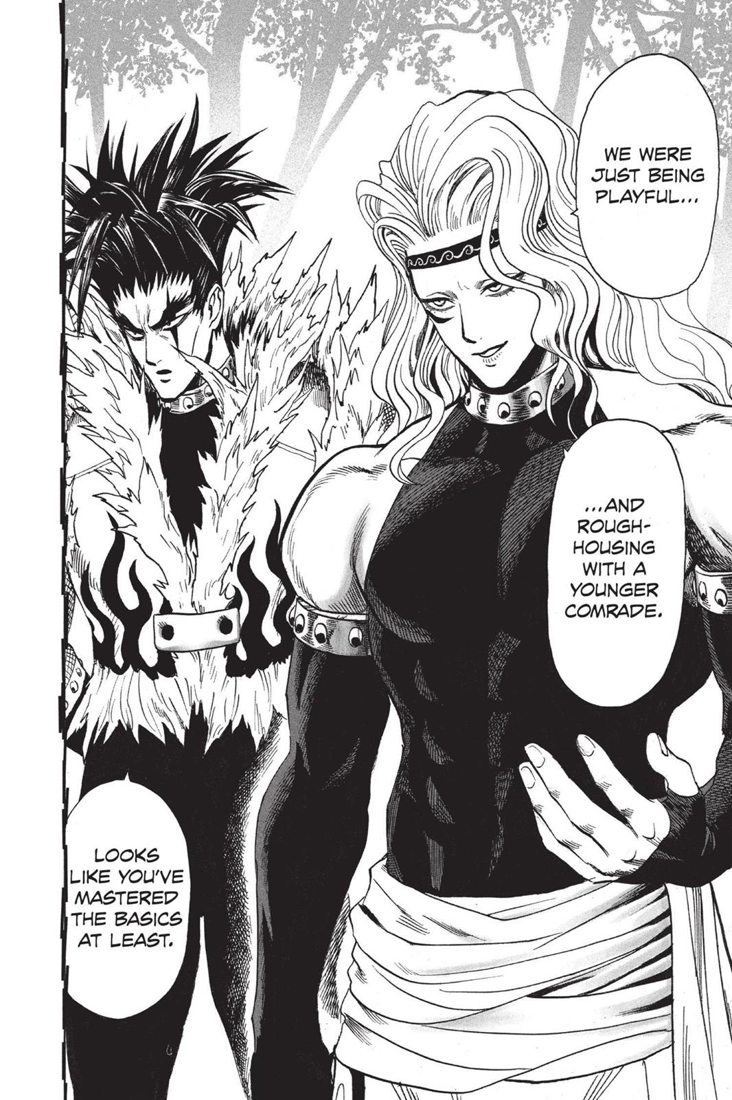 One-Punch Man Chapter 78 - Page 12