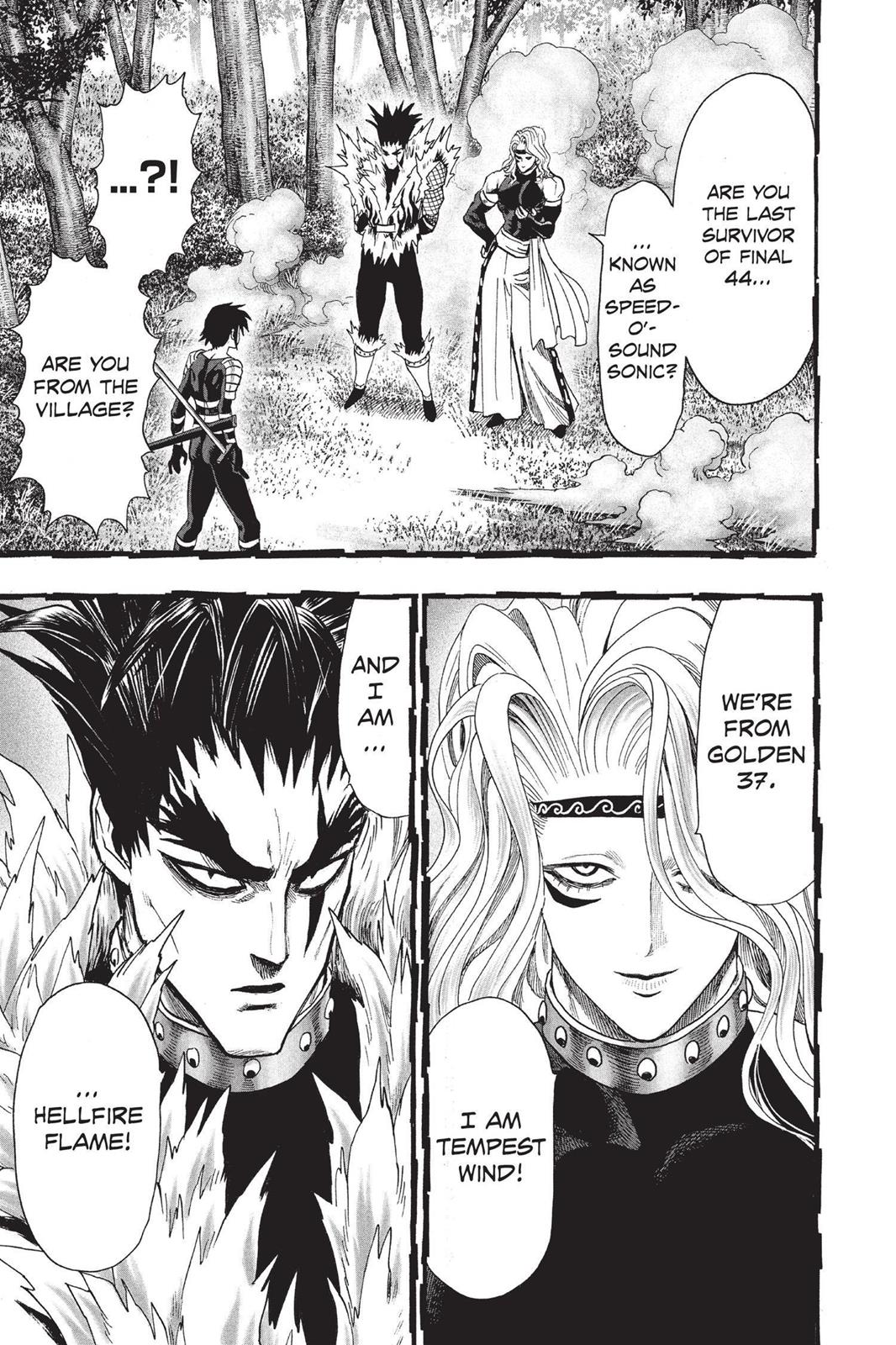 One-Punch Man Chapter 78 - Page 13