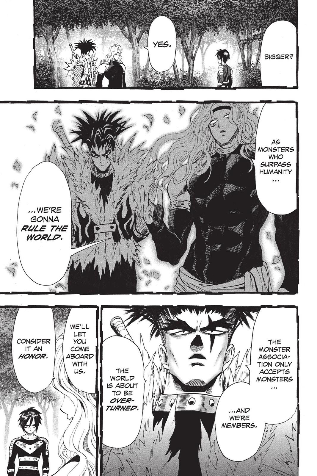 One-Punch Man Chapter 78 - Page 15