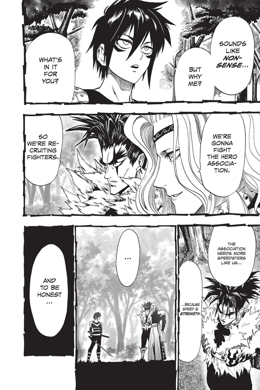 One-Punch Man Chapter 78 - Page 16