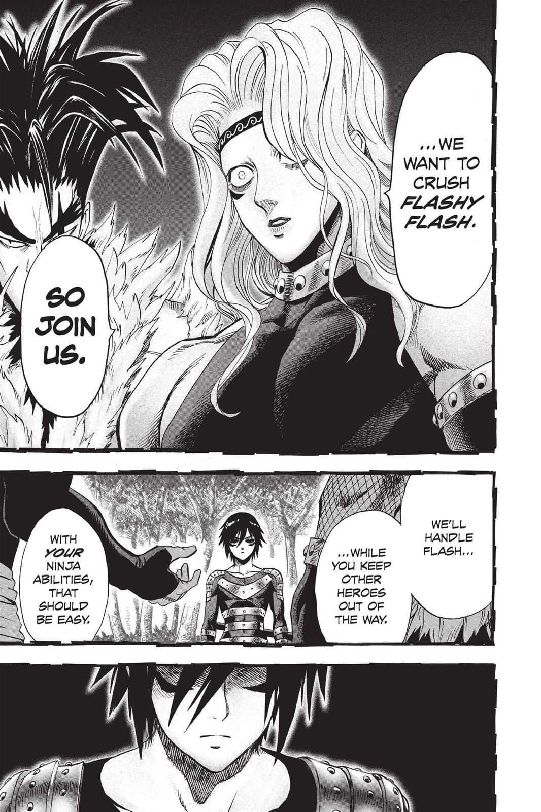 One-Punch Man Chapter 78 - Page 17