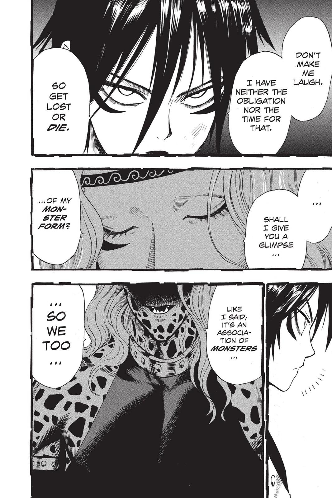 One-Punch Man Chapter 78 - Page 18
