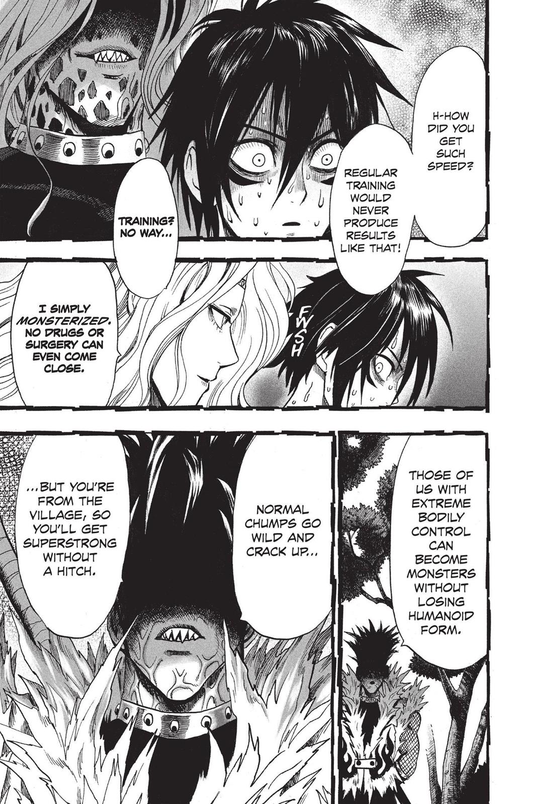 One-Punch Man Chapter 78 - Page 21