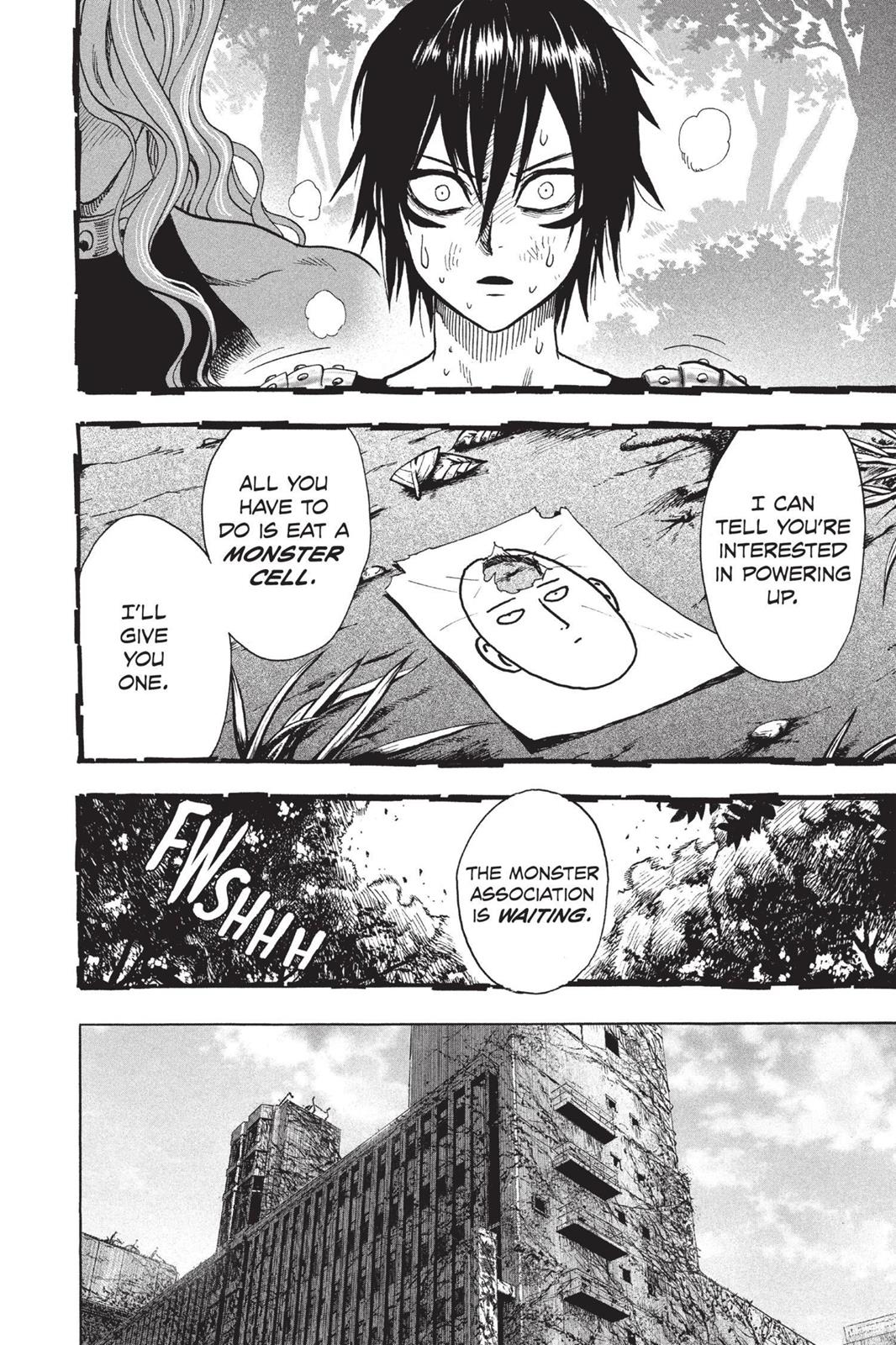 One-Punch Man Chapter 78 - Page 22