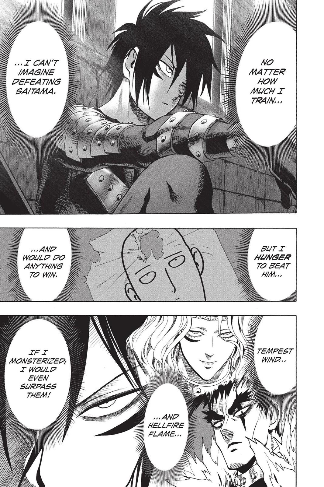 One-Punch Man Chapter 78 - Page 23