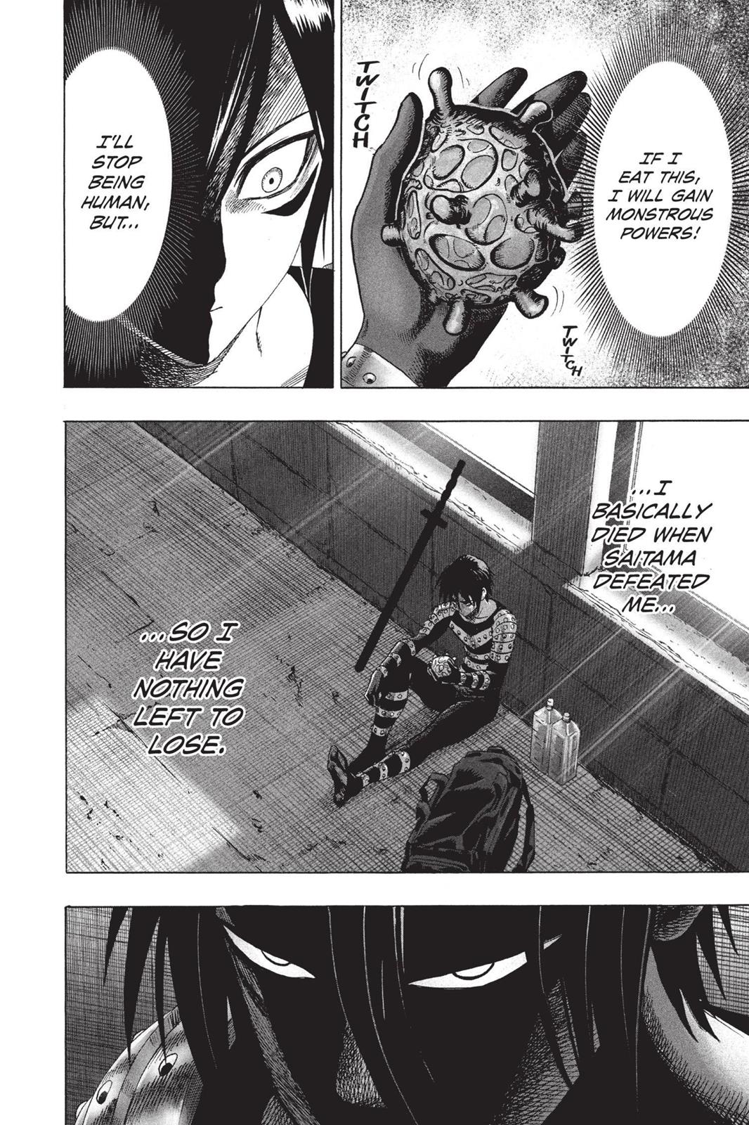 One-Punch Man Chapter 78 - Page 24