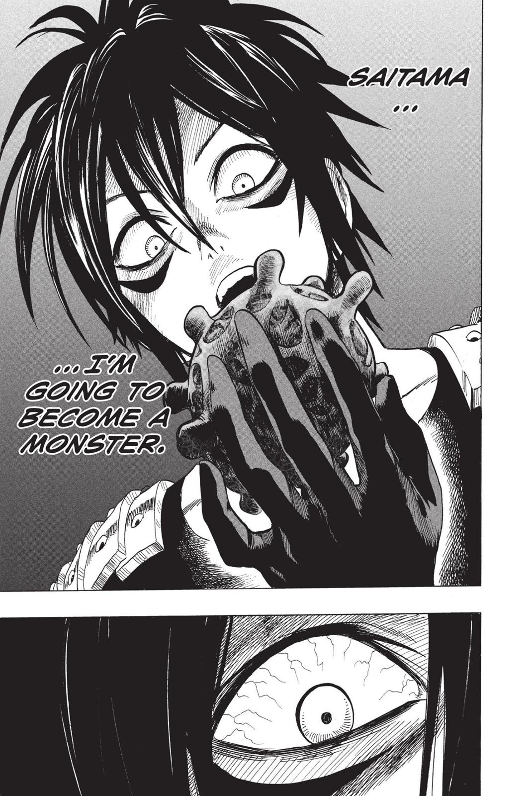 One-Punch Man Chapter 78 - Page 25