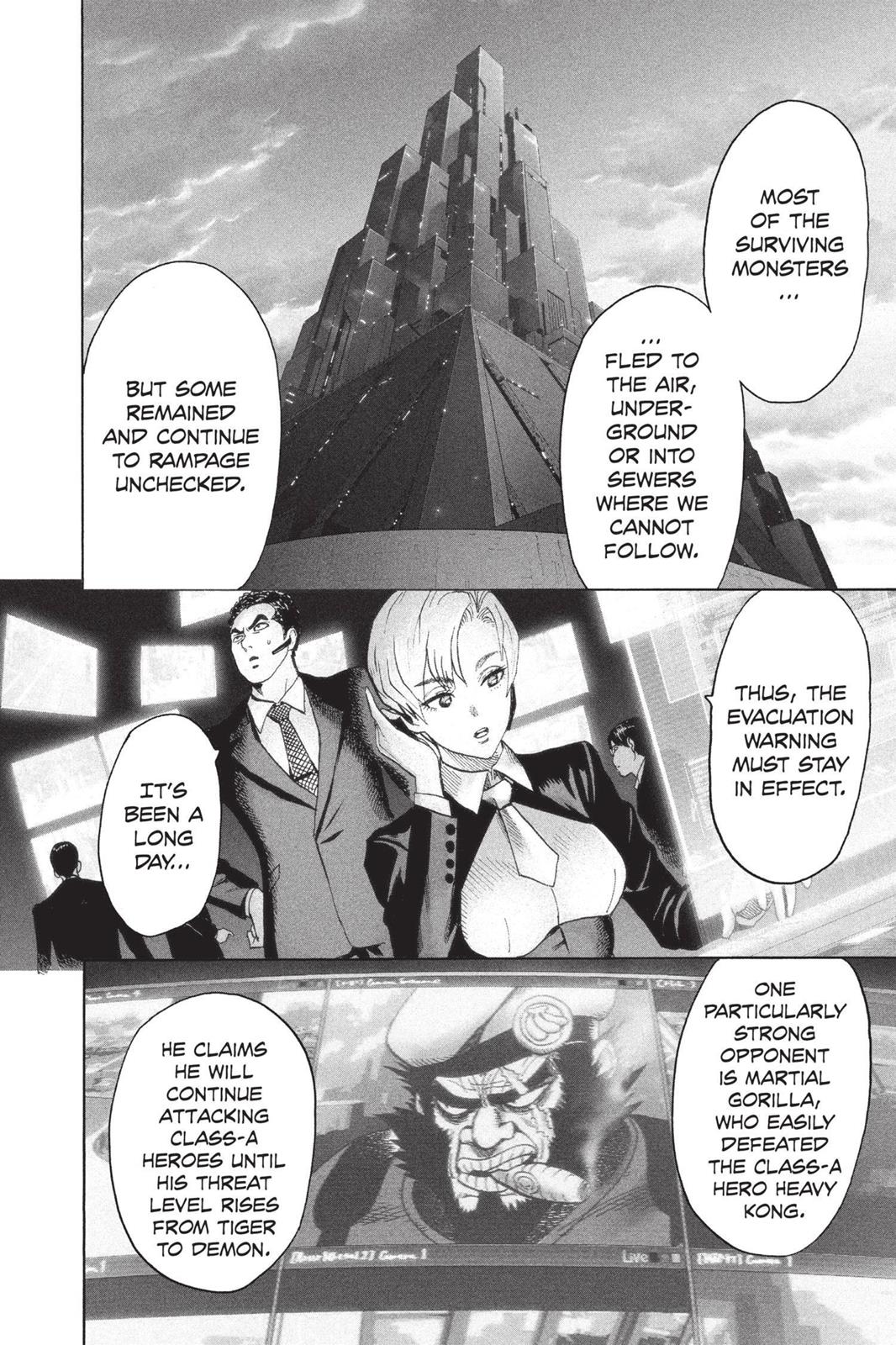 One-Punch Man Chapter 78 - Page 26
