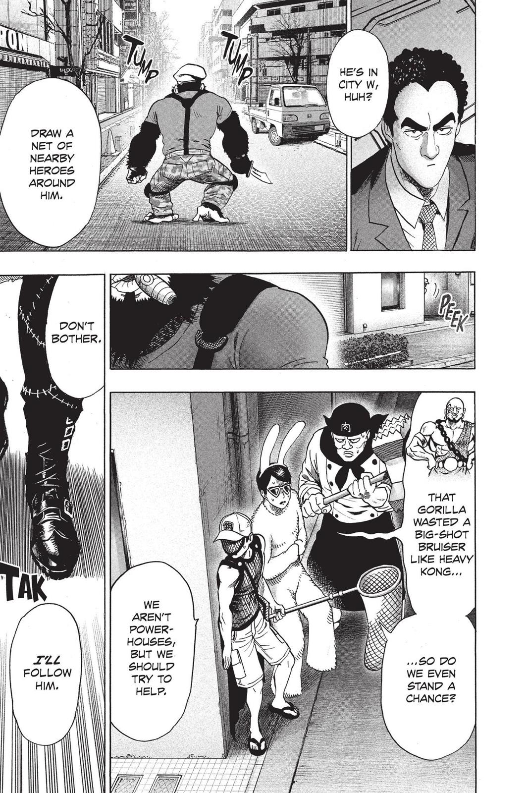 One-Punch Man Chapter 78 - Page 27