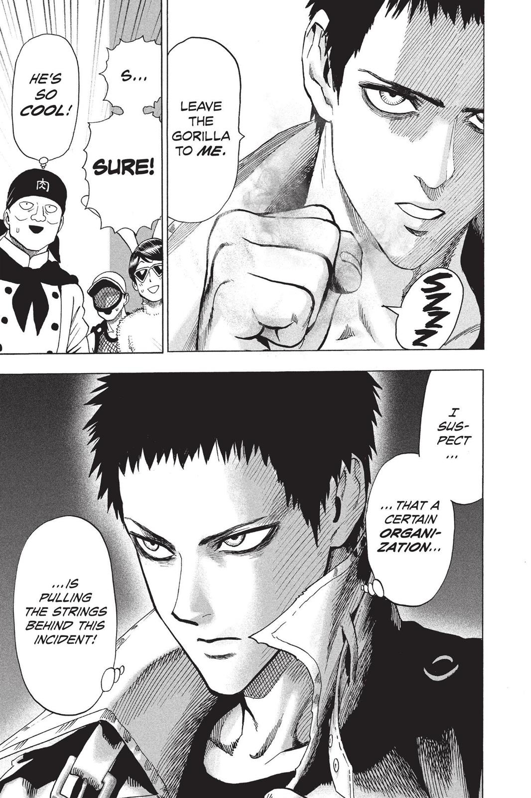 One-Punch Man Chapter 78 - Page 29