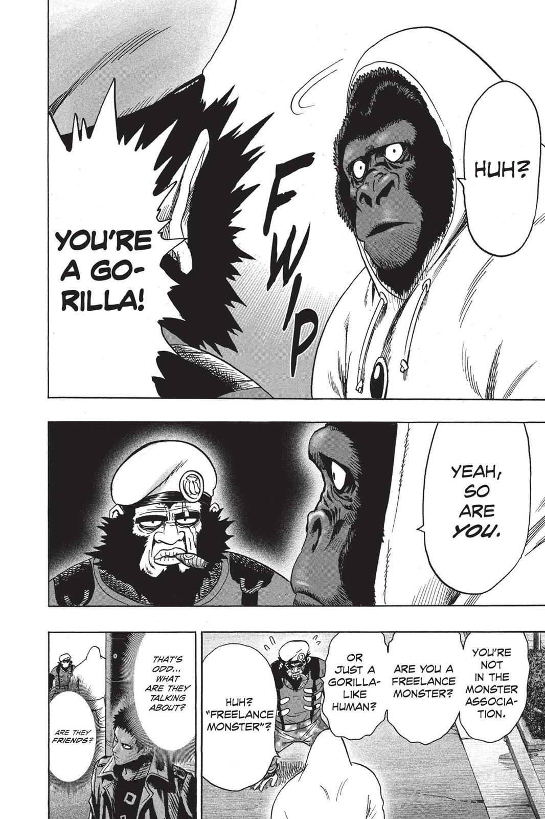 One-Punch Man Chapter 78 - Page 32