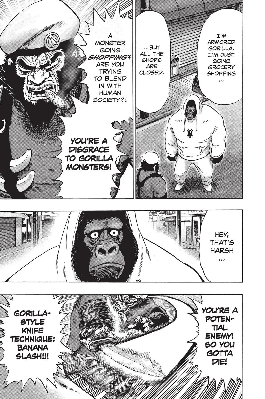 One-Punch Man Chapter 78 - Page 33