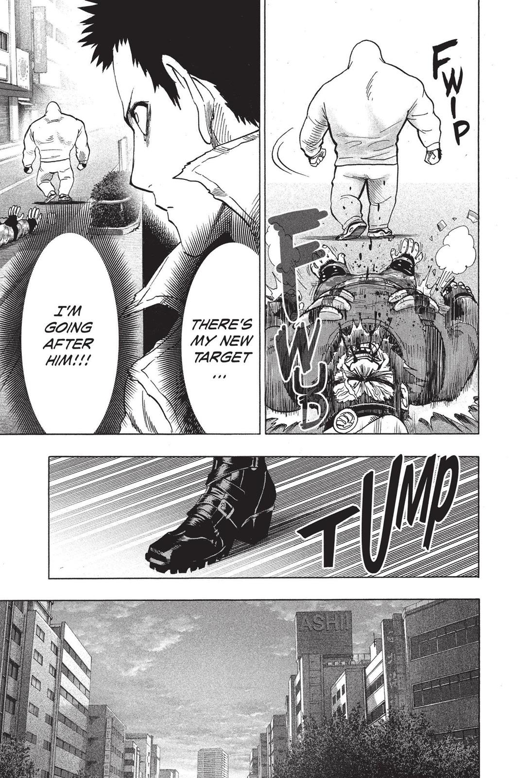 One-Punch Man Chapter 78 - Page 35