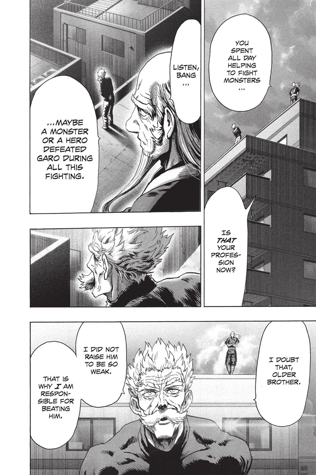 One-Punch Man Chapter 78 - Page 36