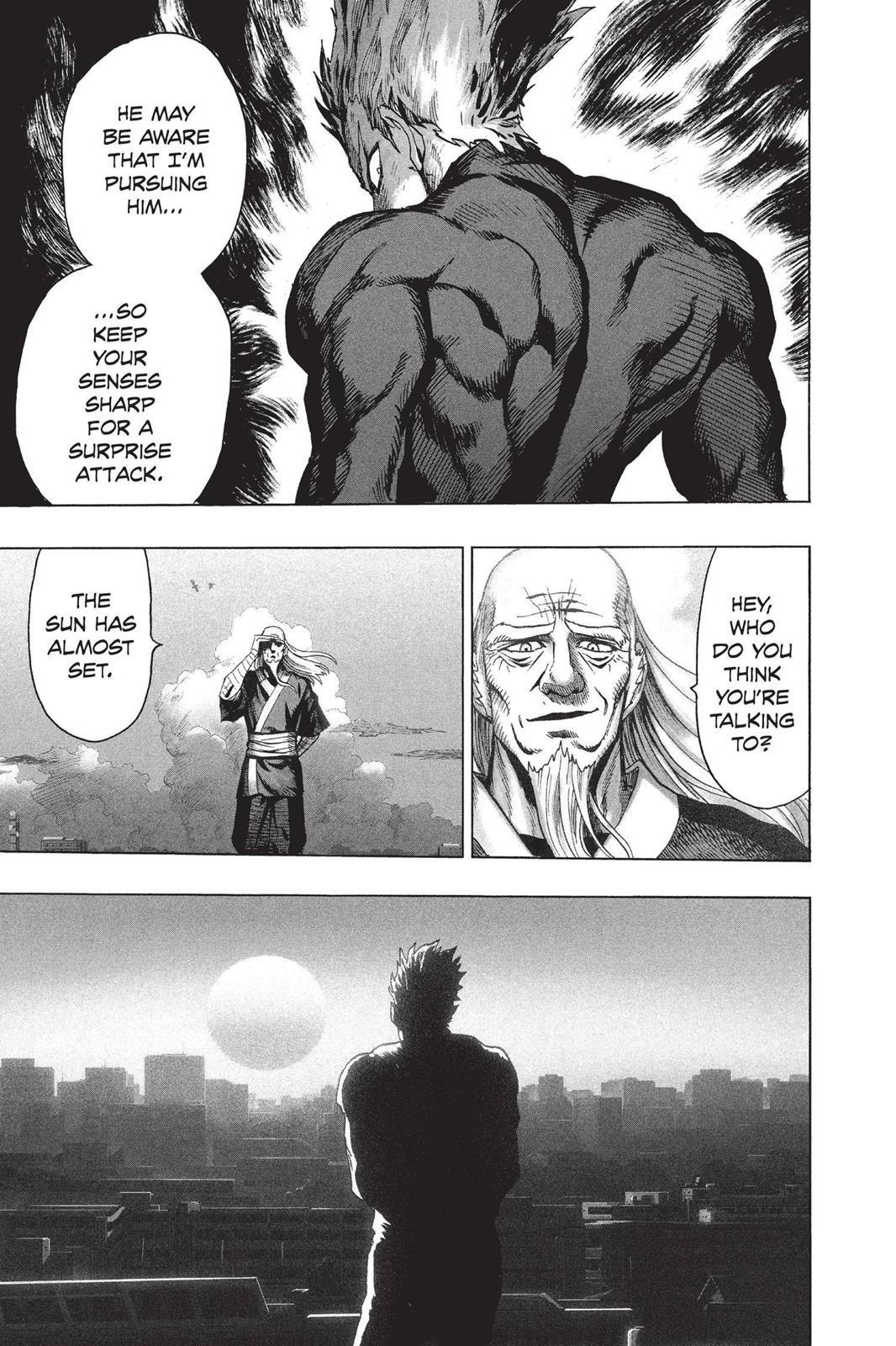 One-Punch Man Chapter 78 - Page 37