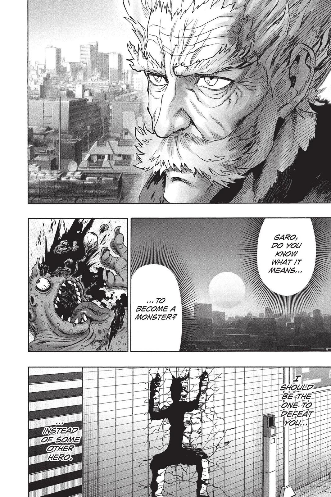 One-Punch Man Chapter 78 - Page 38