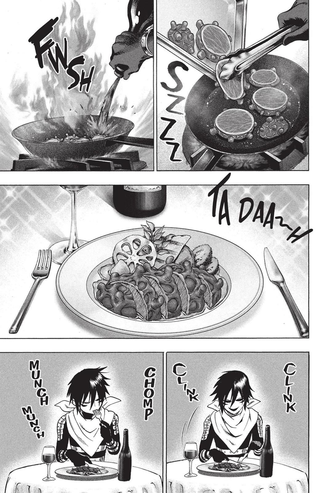 One-Punch Man Chapter 78 - Page 39