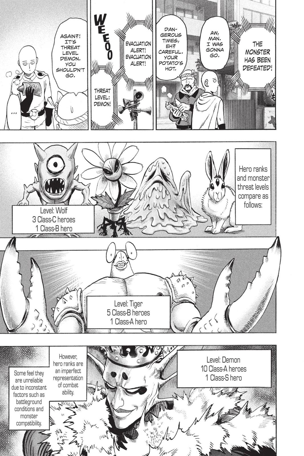 One-Punch Man Chapter 80.5 - Page 4