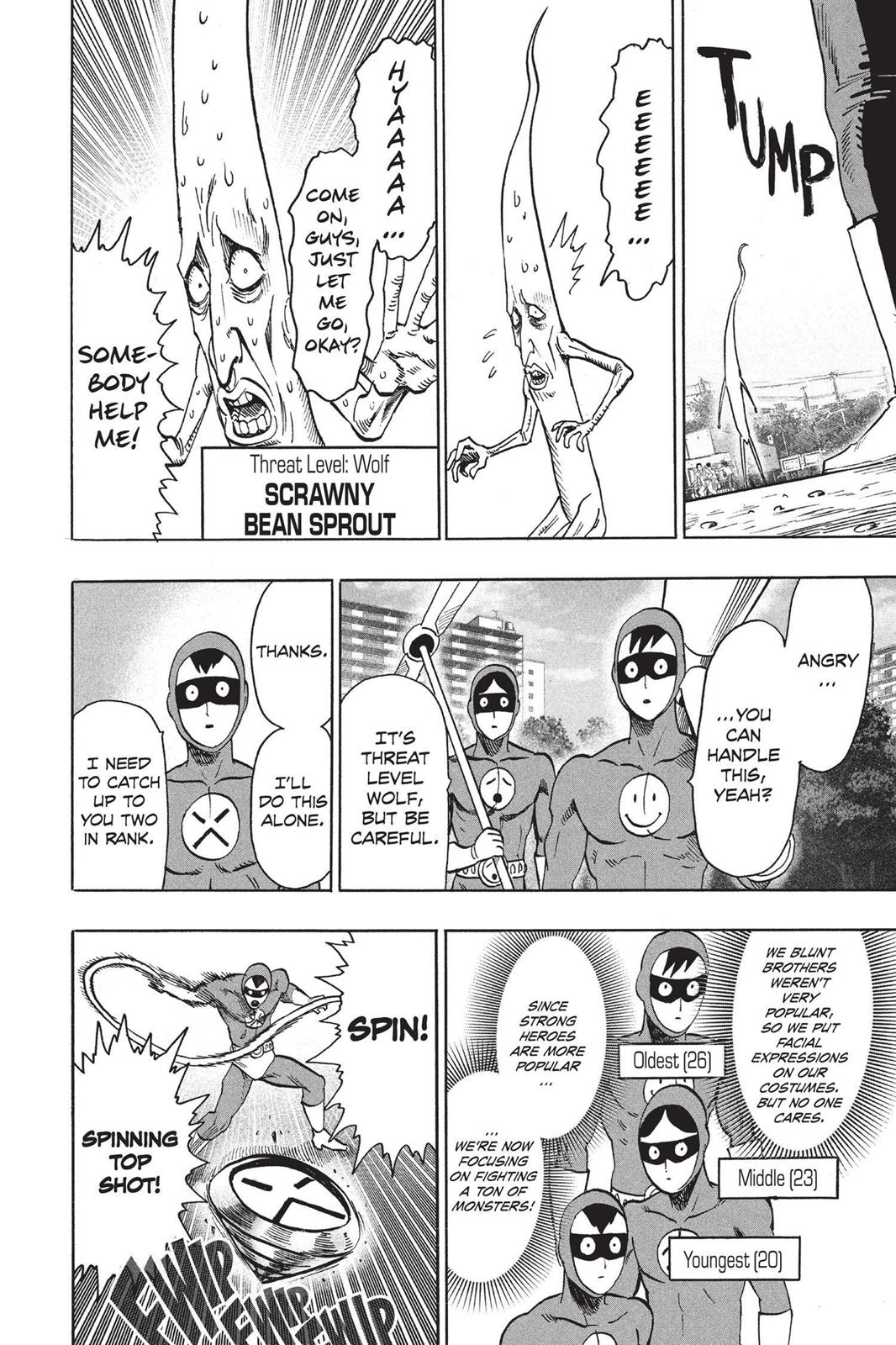 One-Punch Man Chapter 80.5 - Page 7
