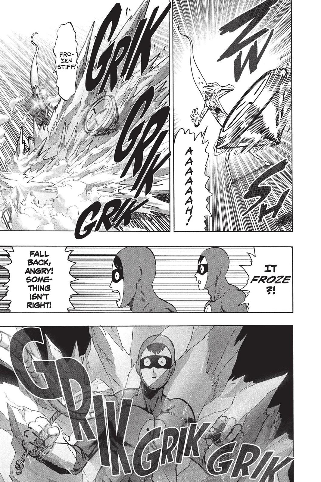 One-Punch Man Chapter 80.5 - Page 8