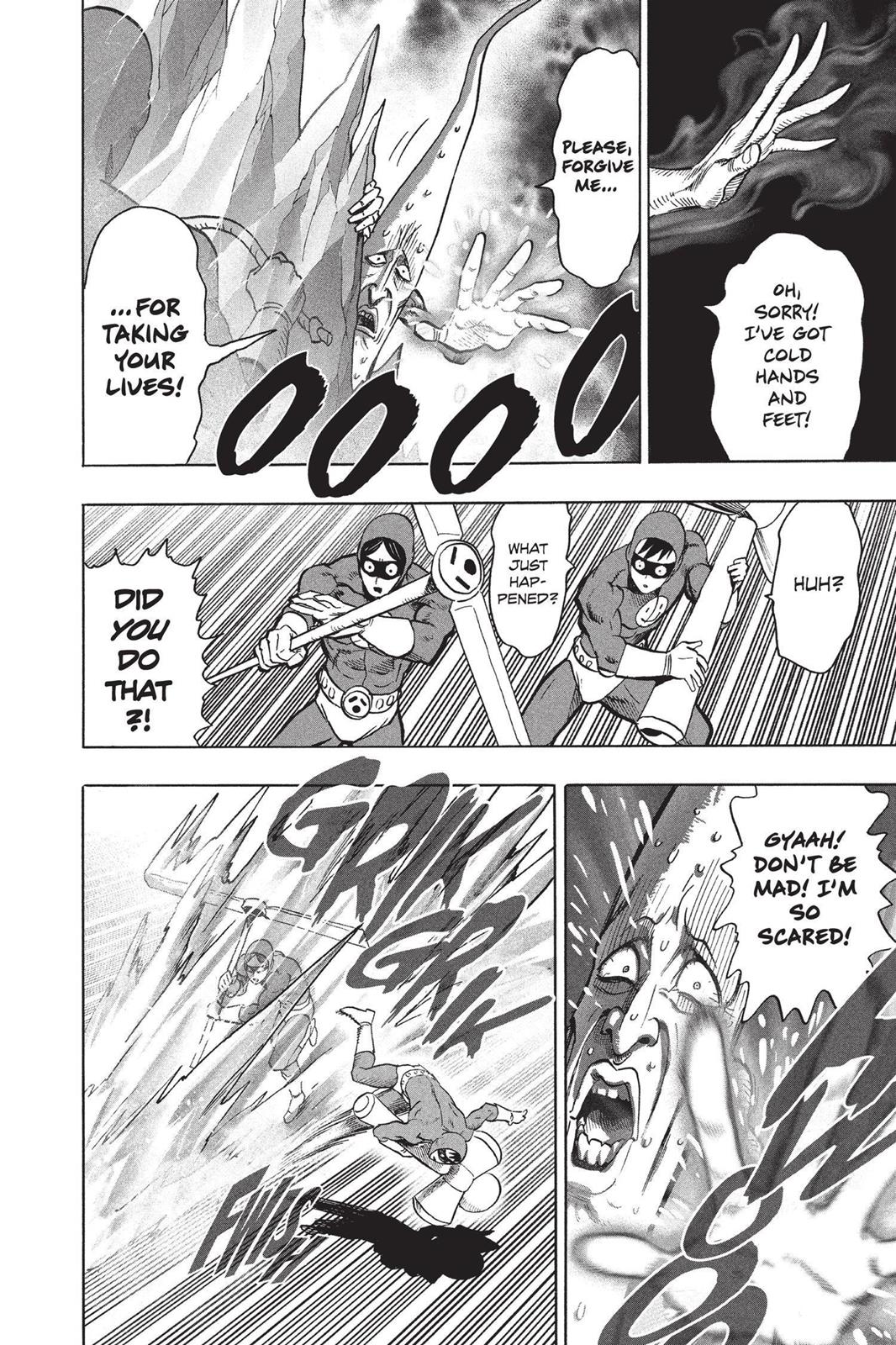 One-Punch Man Chapter 80.5 - Page 9