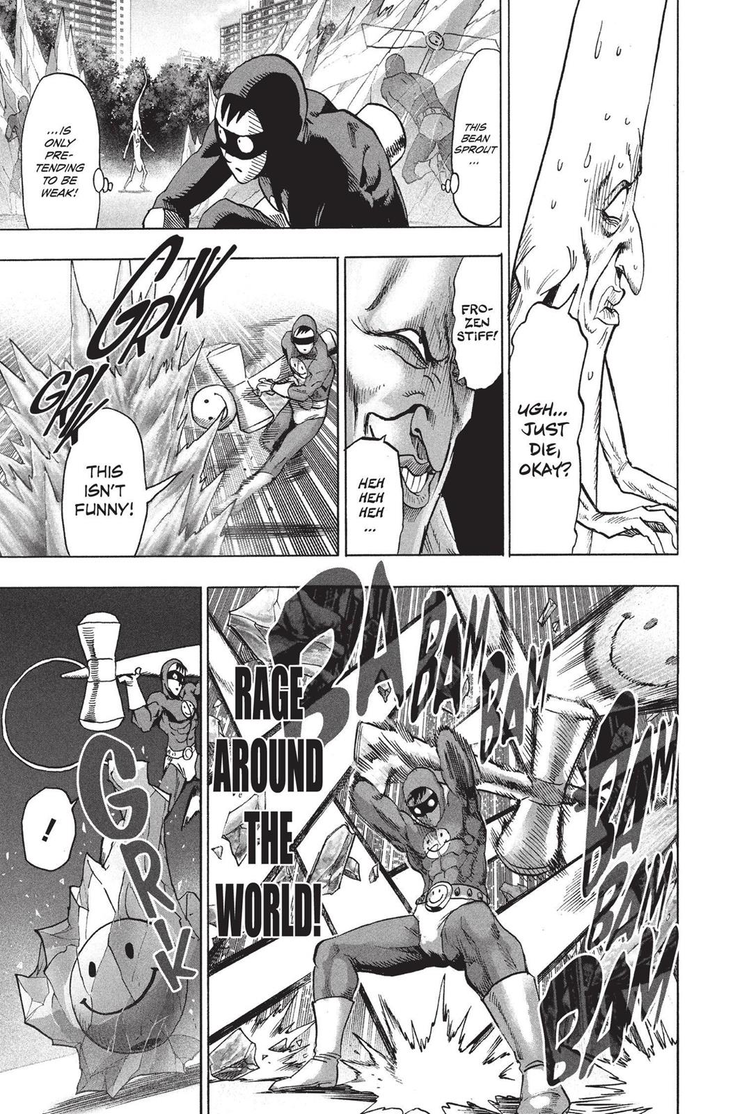 One-Punch Man Chapter 80.5 - Page 10