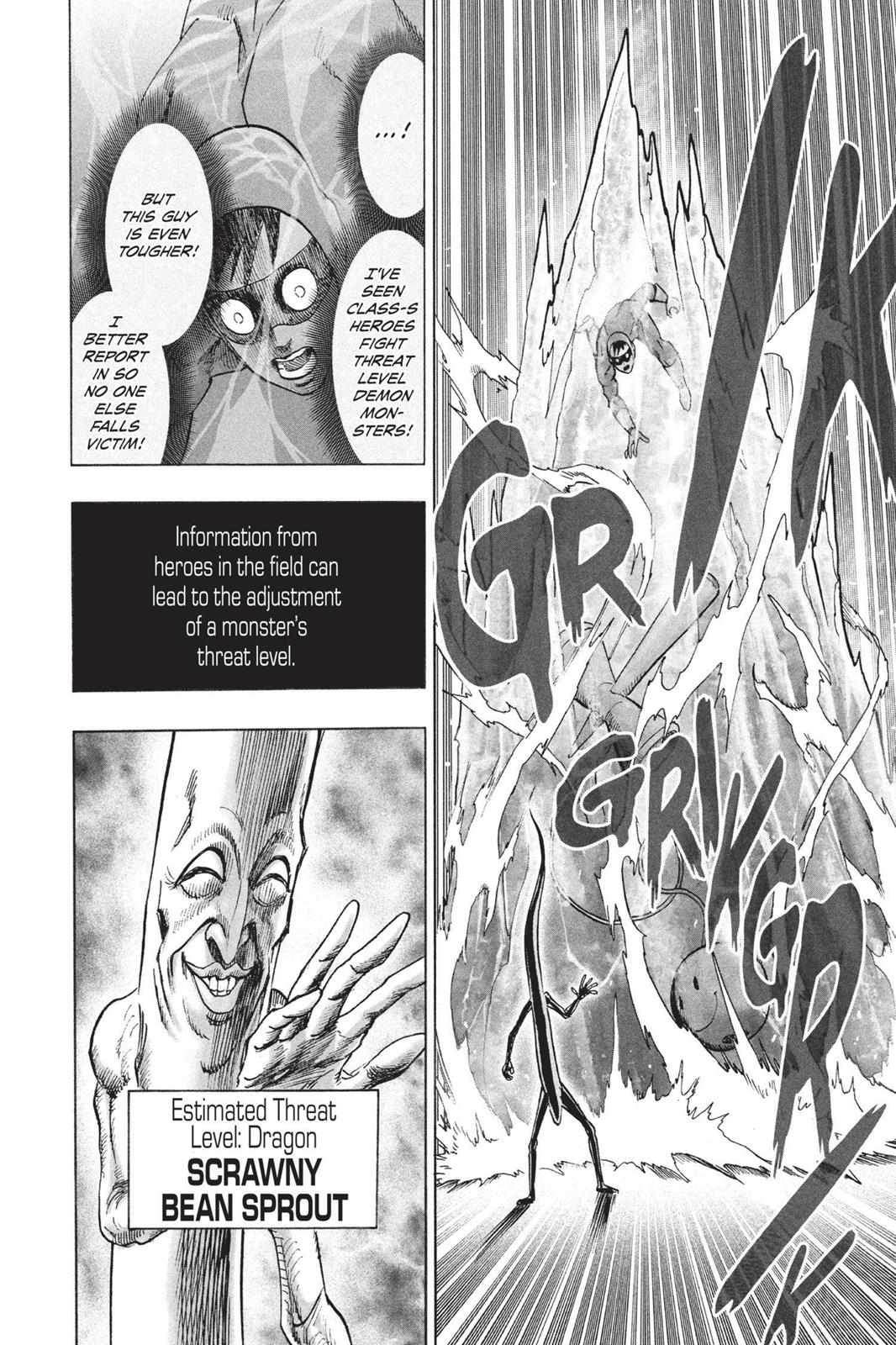 One-Punch Man Chapter 80.5 - Page 11