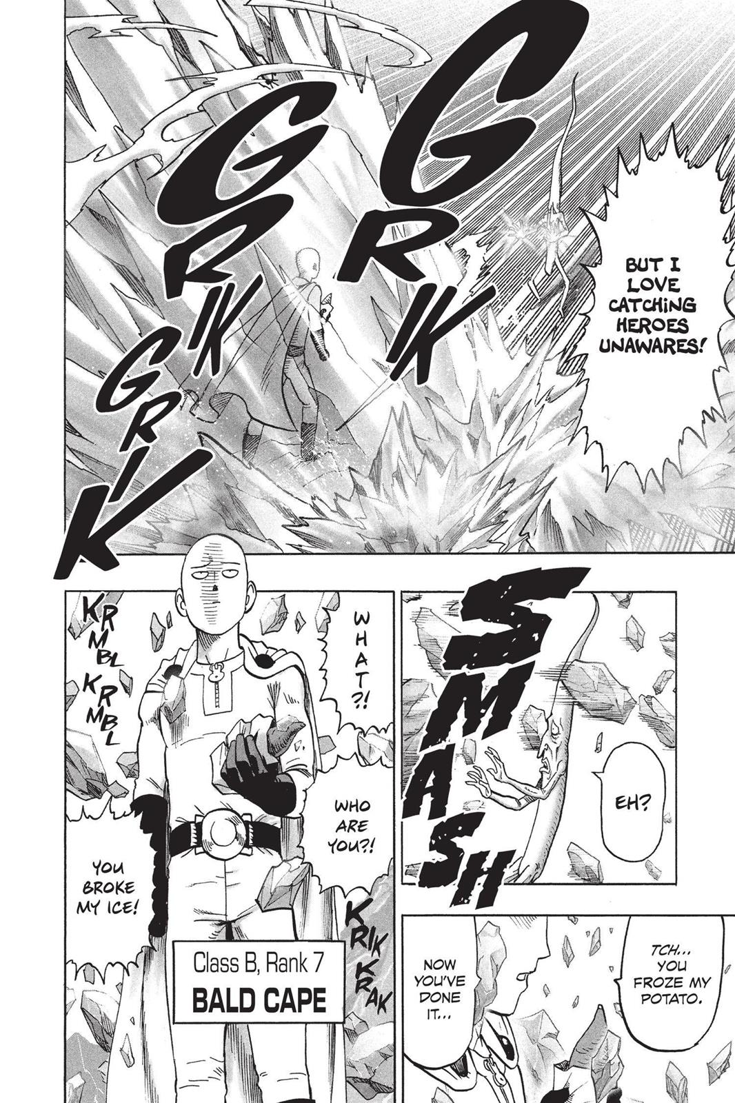 One-Punch Man Chapter 80.5 - Page 13