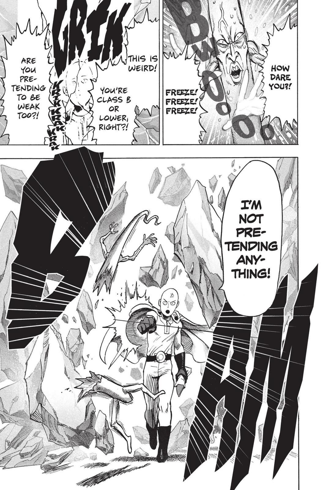 One-Punch Man Chapter 80.5 - Page 14