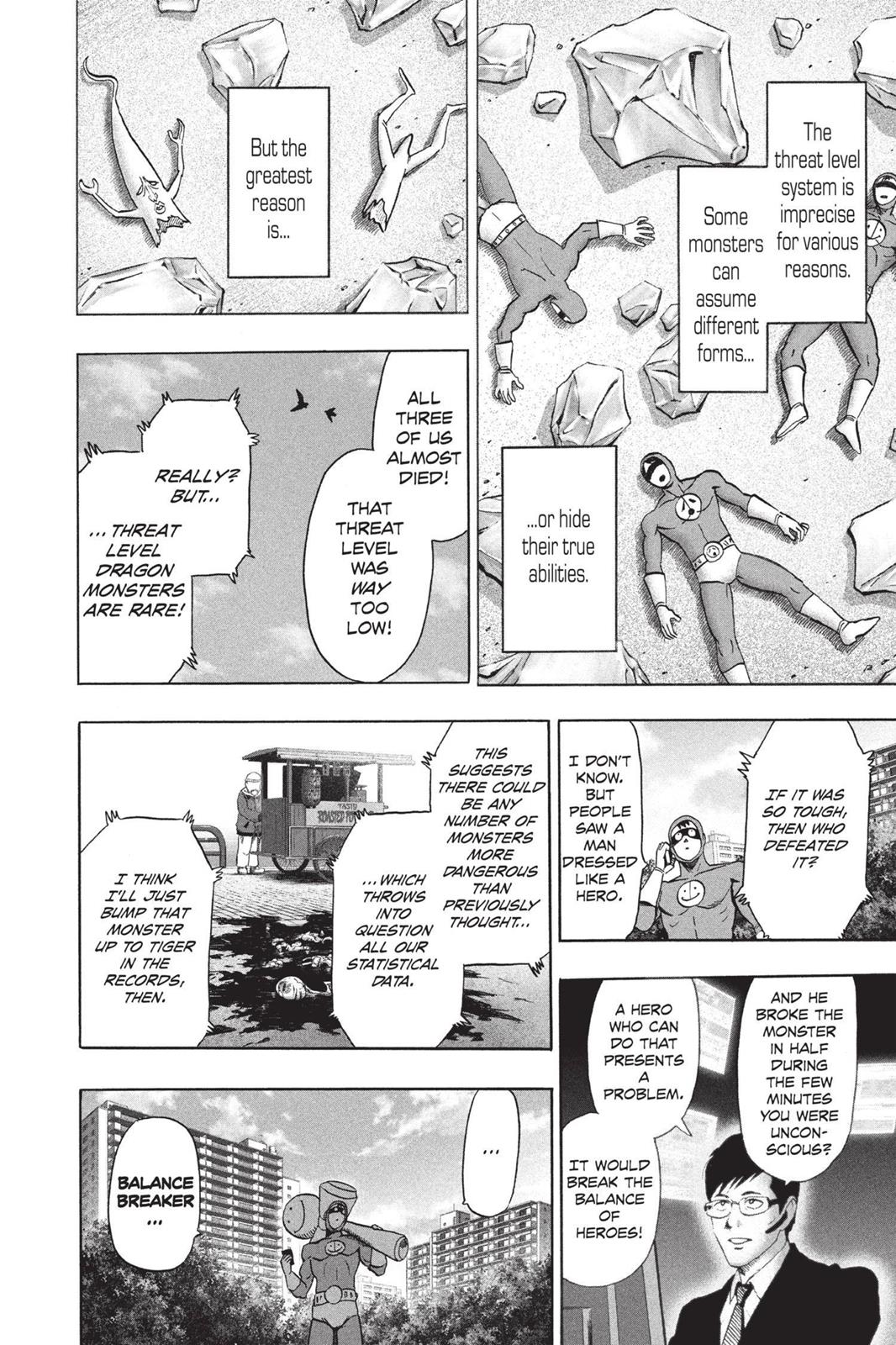 One-Punch Man Chapter 80.5 - Page 15