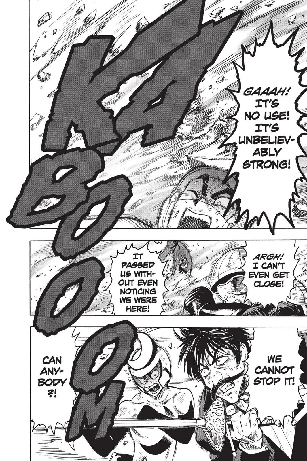 One-Punch Man Chapter 80.5 - Page 19