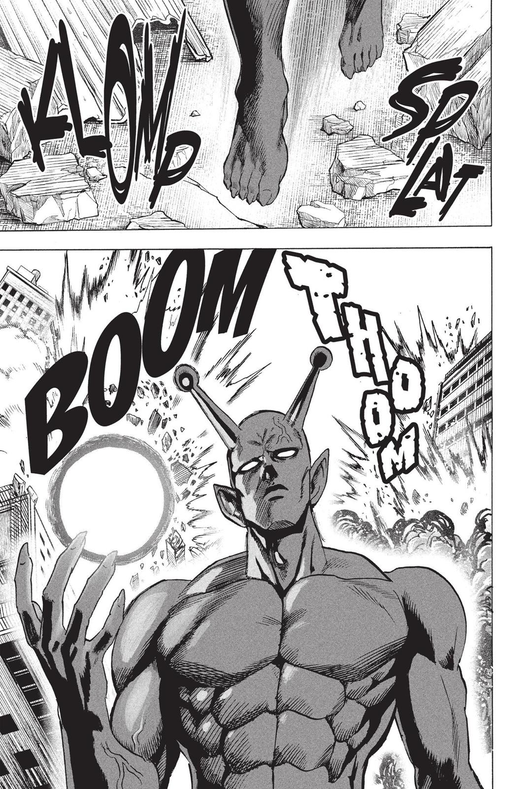 One-Punch Man Chapter 80.5 - Page 20