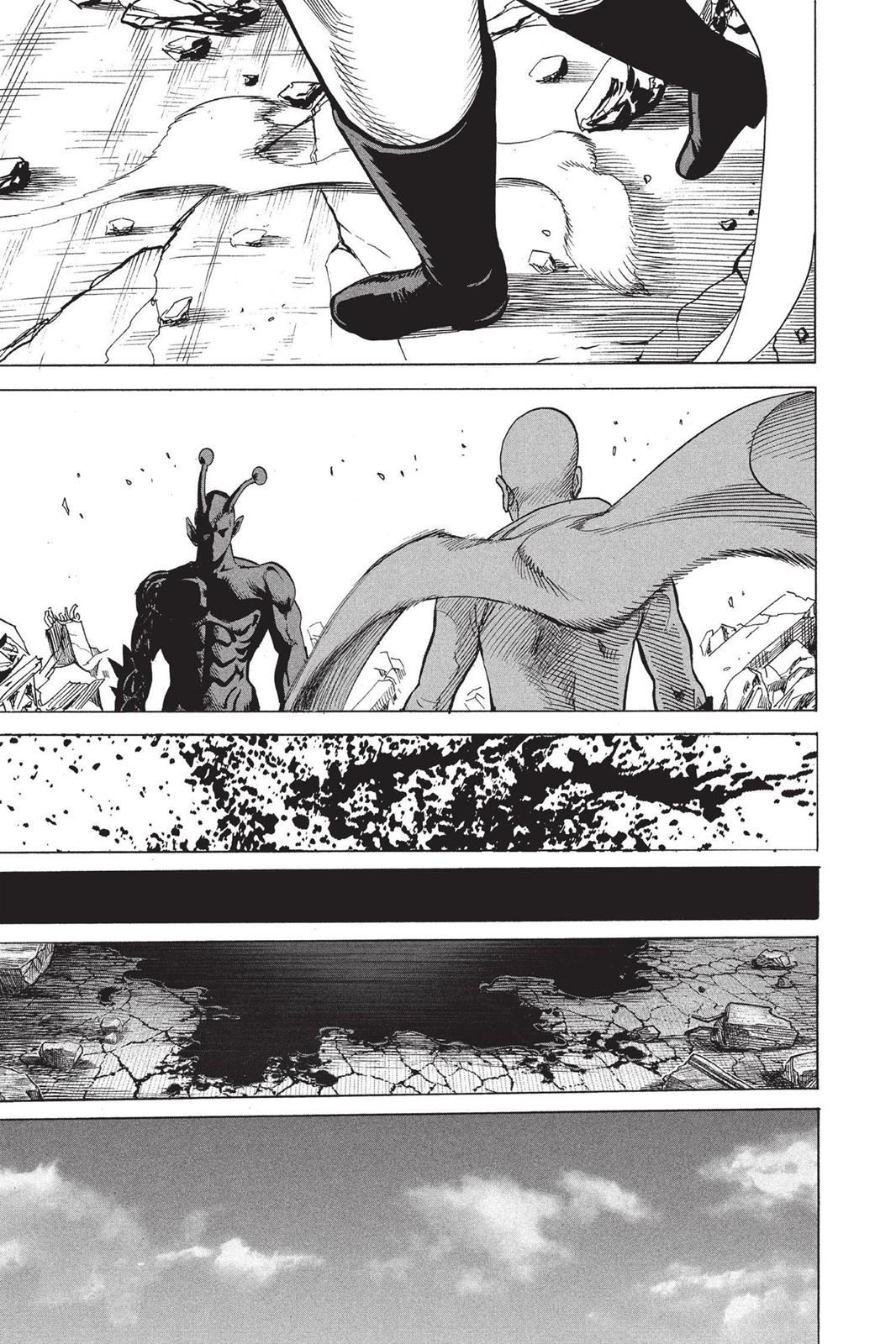 One-Punch Man Chapter 80.5 - Page 22