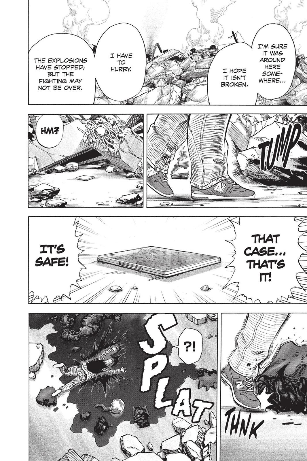 One-Punch Man Chapter 80.5 - Page 23